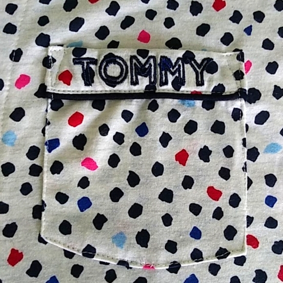 Tommy Hilfiger Pajama Set! - Picture 4 of 13